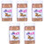 Choco Teddy's Unlick Chocolate Spread Chocolate Combo Pack of 5 - 750 g (PNB-PN Butter-PN Butter-PN Butter-PN Butter)