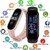 M5 Smart Band with Activity Tracker, Sleep Monitor, Step Tracking & Heart Rate Sensor