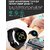 D19 Smart Watch with Touch Screen Button, Color Screen, Reminder, Heart Rate Monitor, Blood Pressure Monitor