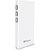 TP TROOPS 11400 mAh Power Bank  (White, Lithium-ion, for Mobile)