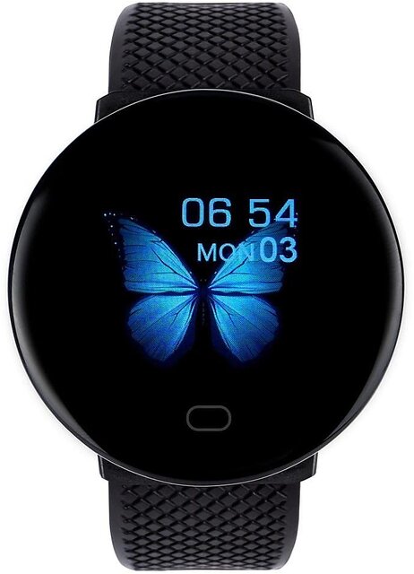 Buy Online Titan Talk S Rose Gold Touch Smart Watch for Unisex - 90165ap04  | Titan