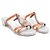 Cerutti Made in Italy ORANGE Flats for Women