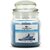 THE HOME SEA BREEZER SMALL JAR CANDLE SMALL ROUND SHAPE BLUE 7.80.60.6 CM