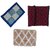 Dari With Mat Combo Cotton (16x24-inches , Multicolour ) Set of 3 Home Furnishing Buy Ny Stores