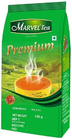 Marvel Premium Tea 250g Pouch