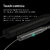 ASE Tune Charge Bluetooth Wireless Neckband With Water Resistant with 16hrs Playtime