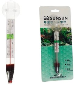 Sunsun WDJ-02 Aquarium Glass Thermometer