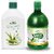 Kudos AoleVera Gold juice And Amla Ras Combo Pack Of 2