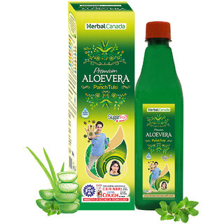 Herbal Premium Aloevera