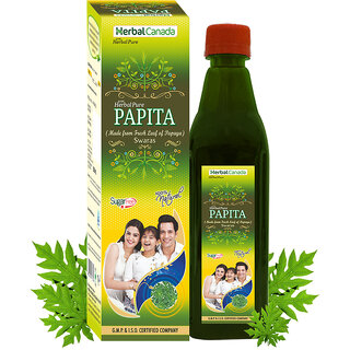 Herbal pure Papita Swaras
