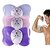 BODYCARE Big Butterfly Cordless Pulse Low Frequency Treatment Muscular Relaxation Massager with Flexible Sticking Pad