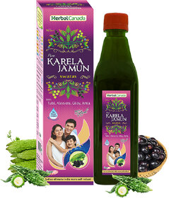 Herbal Pure Karela Jamun Swaras