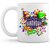 thriftkart - Multicolor Ceramic Gifting Mug