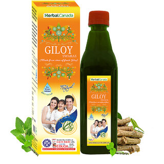                       Herbal Pure Giloy Swaras                                              