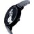 Swadesi Stuff Black Dial Mechanical Gear Luxury Analog Waterproof Watch - For Men