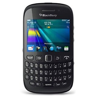 (Refurbished) BLACKBERRY 9220 (Single Sim, 2.4 inches Display) Superb Condition, Like New