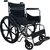 Simply Move Rejoy Basic Chrome Coated Foldable Mag Wheel Chair