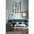 Khush Its Amazing Wood Moments With LED Light Hanging Photo Display, DIY Picture Photo Frame Collage Set Includes Multi colour Clips, Wall Mount