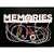 Khush Its Amazing Home Decor Wood White Memories Hanging Photo Display, DIY Picture Photo Frame Collage Set Includes Multi colour Clips