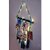 Khush Its Amazing Home Decor Wall Hanging Hand Made Black Stick With Macrame Blue 5 Line Rope And LED Light Photo Display , DIY Picture Photo Frame Collage Set Includes Multi colour Clips