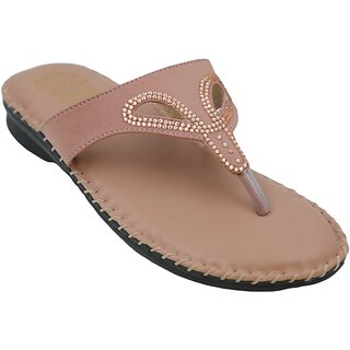 Buy Medicated Ladies footwear Doctors chappal Synthetic DRS 17 Pink Online 1282 from ShopClues