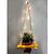 Khush Its Amazing Plant Macrame Hanger Shelf Indoor Hanging Planter Shelf Plant Hanger Shelf Boho Home Decor Cotton Rope with LED Light (Yellow)