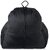 Flipon Bearust Back Supprot Pillow  Soft Velvet Outer Cover With Inner Cover and Zipper  Grey Black Size
