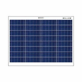 Buy Bluebird 50 Watt 12 Volt Polycrystalline Solar Panel Online @ ₹3103 ...