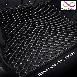                       That's My Style 7D CUSTOM FITTED CAR BOOT /TRUNK/DICKY MAT (WITH 3PC MICRO FIBRE CLOTH) FOR JAGUAR XJL                                              