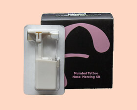 nose piercing kit