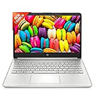 HP 14s 11th Gen Intel Core i3- 8GB RAM/256GB SSD 14 inch(35.6cm) FHDMicro-EdgeAnti-GlareIPS Display/UHD Graphics/ Win 11/ MS Office/ Alexa Built-in/ 1.46kg/ Natural Silver - 14s-dy2506TU HP 14s 11th Gen Intel Core i3- 8GB RAM/256GB SSD 14 inch(35.6cm) FHDMicro-EdgeAnti-GlareIPS Display/UHD Graphics/ Win 11/ MS Office/ Alexa Built-in/ 1.46kg/ Natural Silver - 14s-dy2506TU
