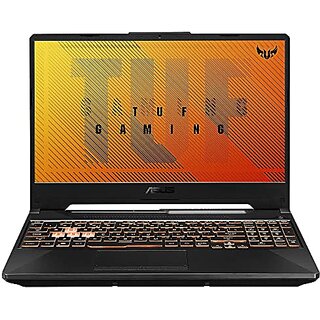 ASUS TUF Gaming F15 (2021) 15.6, (39.62 cms) FHD 144Hz Intel Core i5-10300H 10th Gen GTX 1650 4GB Graphics Gaming Laptop (8GB RAM/512GB NVMe SSD/Windows 11/Black/2.30 Kg) FX506LH-HN258W ASUS TUF Gaming F15 (2021) 15.6, (39.62 cms) FHD 144Hz Intel Core i5-10300H 10th Gen GTX 1650 4GB Graphics Gaming Laptop (8GB RAM/512GB NVMe SSD/Windows 11/Black/2.30 Kg) FX506LH-HN258W