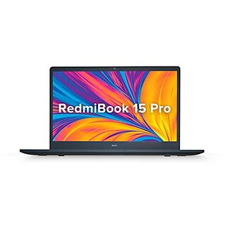 Redmi Book Pro Intel Core i5 11th Gen H Series 15.6-inch(39.62 cms) Thin and Light Laptop (8GB/512 GB SSD/Windows 10 Home) (Charcoal Gray 1.8 kg with MS Office) Redmi Book Pro Intel Core i5 11th Gen H Series 15.6-inch(39.62 cms) Thin and Light Laptop (8GB/512 GB SSD/Windows 10 Home) (Charcoal Gray 1.8 kg with MS Office)