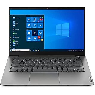 Lenovo ThinkBook 14 Intel Core i5 11th Gen 14, (35.56cm) FHD IPS Thin , Light Laptop (16GB RAM/512GB SSD/Windows 11 Home/MS Office 2021/FPR/Intel Iris Xe Graphics Mineral Grey/1.4 kg) 20VDA0TLIH Lenovo ThinkBook 14 Intel Core i5 11th Gen 14, (35.56cm) FHD IPS Thin , Light Laptop (16GB RAM/512GB SSD/Windows 11 Home/MS Office 2021/FPR/Intel Iris Xe Graphics Mineral Grey/1.4 kg) 20VDA0TLIH