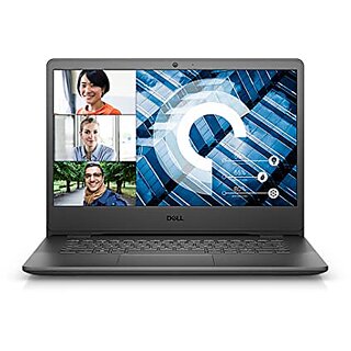 Dell New Vostro 3400 Laptop Intel i5-1135G7 Win11 + Office'21 8GB GDDR4 512GB SSD 14, (35.56Cms) FHD AG Accent Black (D552256WIN9B 1.59Kgs) Dell New Vostro 3400 Laptop Intel i5-1135G7 Win11 + Office'21 8GB GDDR4 512GB SSD 14, (35.56Cms) FHD AG Accent Black (D552256WIN9B 1.59Kgs)