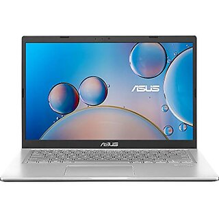                       ASUS VivoBook 14 (2021) 14-inch (35.56 cms) FHD Intel Core i7-1065G7 10th Gen Thin and Light Laptop (16GB/512GB SSD/Integrated Graphics/Office 2021/Windows 11/Silver/1.6 Kg) X415JA-EK701WS                                              
