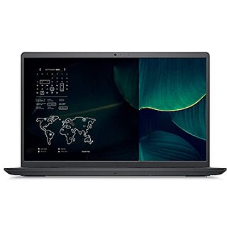                       Dell New Vostro 3510 Laptop Intel i3-1005G1 Win11 + Office'21 8GB GDDR4 512GB SSD 15.6, (39.62Cms) FHD WVA AG Carbon (ICC-D585033WIN8) 1.8Kgs                                              