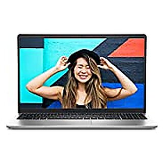 Dell New Inspiron 3511 Laptop Intel i3-1115G4 8GB DDR4 1TB 15.6, (39.61 cms) FHD Display Win11 + MS Office'21 Platinum Silver 1.8Kgs (D560651WIN9S) Dell New Inspiron 3511 Laptop Intel i3-1115G4 8GB DDR4 1TB 15.6, (39.61 cms) FHD Display Win11 + MS Office'21 Platinum Silver 1.8Kgs (D560651WIN9S)