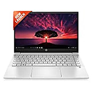 HP Pavilion 14 12th Gen Intel Core i5 16GB SDRAM/512GB SSD 14 inch(35.6cm) FHDIPSMicro-Edge Display/Intel UHD Graphics/B,O/Win 11/Alexa Built-in/Backlit KB/FPR/MSO 2021/Natural Silver 14-dv2014TU HP Pavilion 14 12th Gen Intel Core i5 16GB SDRAM/512GB SSD 14 inch(35.6cm) FHDIPSMicro-Edge Display/Intel UHD Graphics/B,O/Win 11/Alexa Built-in/Backlit KB/FPR/MSO 2021/Natural Silver 14-dv2014TU