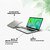 Acer Aspire Vero AV15-51-5155 Green Laptop | 15.6, FHD IPS Display | 11th Gen Intel Core i5-1155G7 | 16GB DDR4 | 512GB SSD | Wi-Fi 6 | PCR Materials | Windows 11 Home | Fingerprint Reader | MS Office
