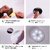 Motion Sensor 6 LED Smart Bulb Warm White Sensor Light