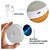 Motion Sensor 6 LED Smart Bulb Warm White Sensor Light