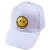 Zonixon Smile Cap  Smile caps for Men  Smile Cap for Women  Smile Cap for Boys  Girls Unisex 100 Cotton Adjustable