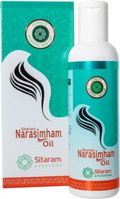 Sitaram Ayurveda Narasimham Oil 100ml