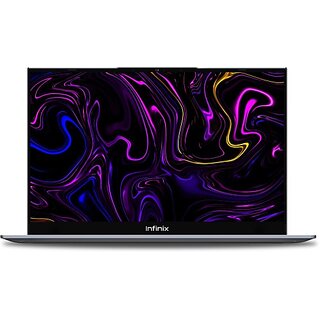 Infinix INBook X1 Core i3 10th Gen - (8 GB/256 GB SSD/Windows 11 Home) XL11 Thin and Light Laptop(14 inch, Starfall Grey, 1.48 kg) Infinix INBook X1 Core i3 10th Gen - (8 GB/256 GB SSD/Windows 11 Home) XL11 Thin and Light Laptop(14 inch, Starfall Grey, 1.48 kg)