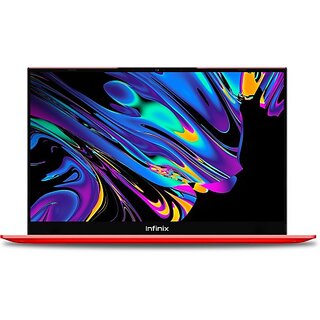 Infinix INBook X1 Core i3 10th Gen - (8 GB/256 GB SSD/Windows 11 Home) XL11 Thin and Light Laptop(14 inch, Noble Red, 1.48 kg) Infinix INBook X1 Core i3 10th Gen - (8 GB/256 GB SSD/Windows 11 Home) XL11 Thin and Light Laptop(14 inch, Noble Red, 1.48 kg)