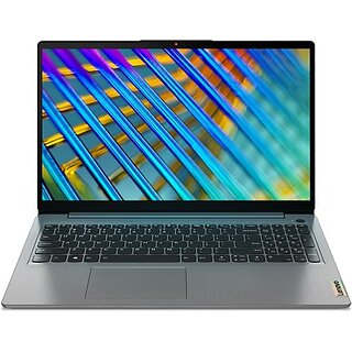 Lenovo IdeaPad 3 Core i5 11th Gen - (8 GB/512 GB SSD/Windows 10 Home) 15ITL6 Thin and Light Laptop(15.6 inch, Arctic Grey, 1.65 kg, With MS Office) Lenovo IdeaPad 3 Core i5 11th Gen - (8 GB/512 GB SSD/Windows 10 Home) 15ITL6 Thin and Light Laptop(15.6 inch, Arctic Grey, 1.65 kg, With MS Office)