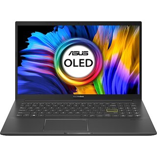 ASUS VivoBook K15 OLED (2022) Core i3 11th Gen - (8 GB/256 GB SSD/Windows 11 Home) K513EA-L302WS Thin and Light Laptop(15.6 inch, Indie Black, 1.80 kg, With MS Office) ASUS VivoBook K15 OLED (2022) Core i3 11th Gen - (8 GB/256 GB SSD/Windows 11 Home) K513EA-L302WS Thin and Light Laptop(15.6 inch, Indie Black, 1.80 kg, With MS Office)