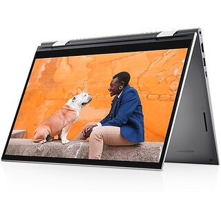 DELL Inspiron Core i3 11th Gen - (8 GB/256 GB SSD/Windows 11 Home) INSPIRON 5410 2 in 1 Laptop(14 inch, Platinum Silver, 1.5 kg, With MS Office) DELL Inspiron Core i3 11th Gen - (8 GB/256 GB SSD/Windows 11 Home) INSPIRON 5410 2 in 1 Laptop(14 inch, Platinum Silver, 1.5 kg, With MS Office)