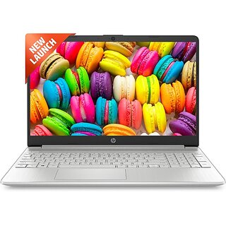 HP Core i5 11th Gen - (8 GB/512 GB SSD/Windows 11 Home) 15s- fq4021TU Thin and Light Laptop(15.6 Inch, Natural Silver, 1.69 Kg, With MS Office) HP Core i5 11th Gen - (8 GB/512 GB SSD/Windows 11 Home) 15s- fq4021TU Thin and Light Laptop(15.6 Inch, Natural Silver, 1.69 Kg, With MS Office)